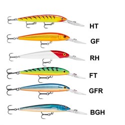 Rapala Down Deep Husky jerk 12 cm/15 gr